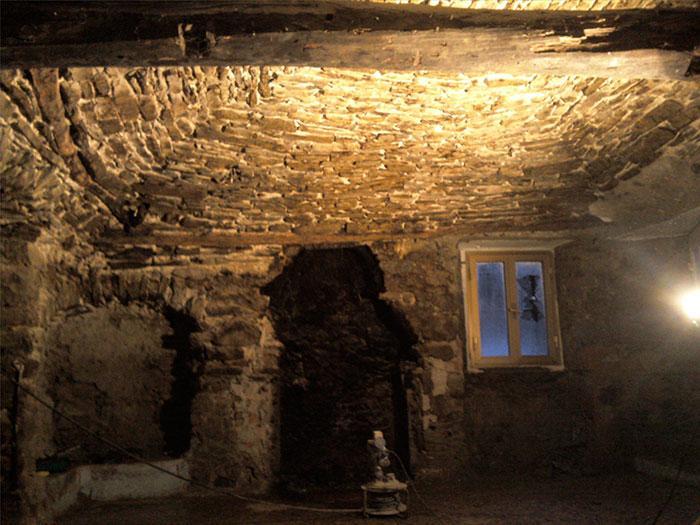 Mulino Marghen - Restored Watermill - Accomodation And Retreat Center Zeri Экстерьер фото